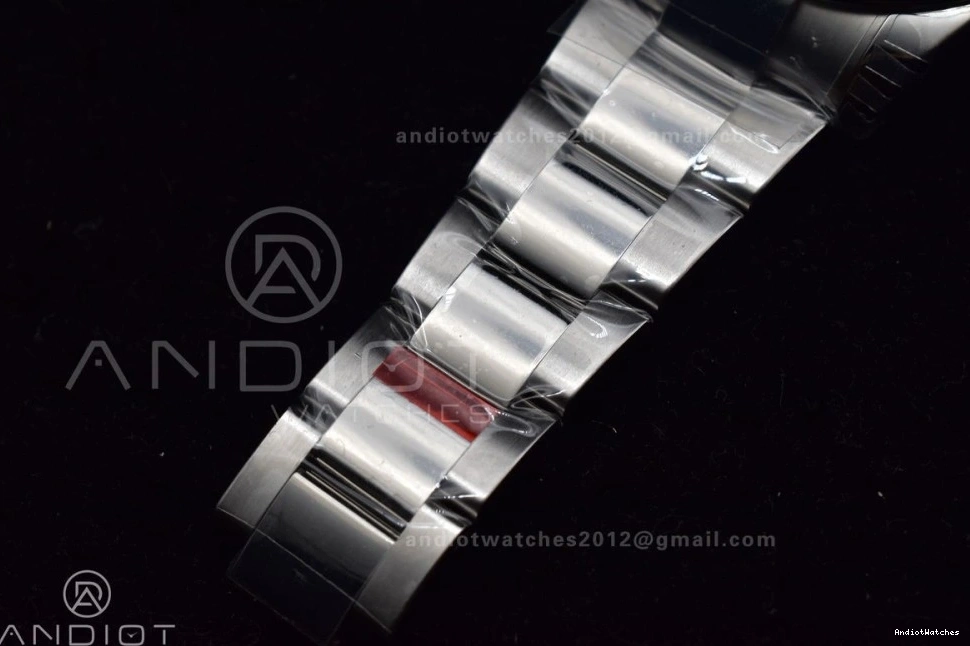 904L 126330 593 VS Best DateJust 41 Silver Snug Oyster Edition VSF Bracelet SS 1:1 on Dial 0316